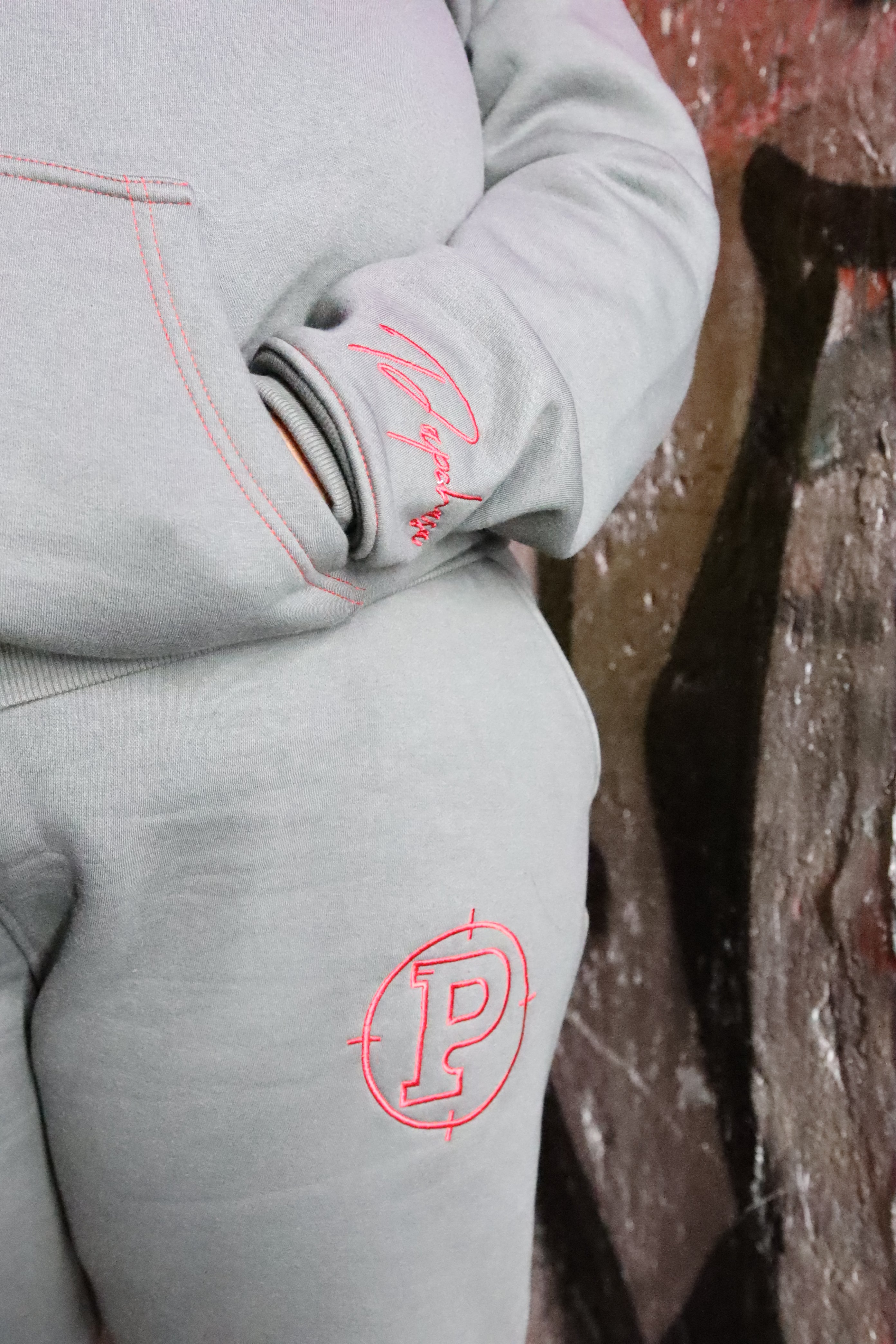 PWAY SET - GRAY